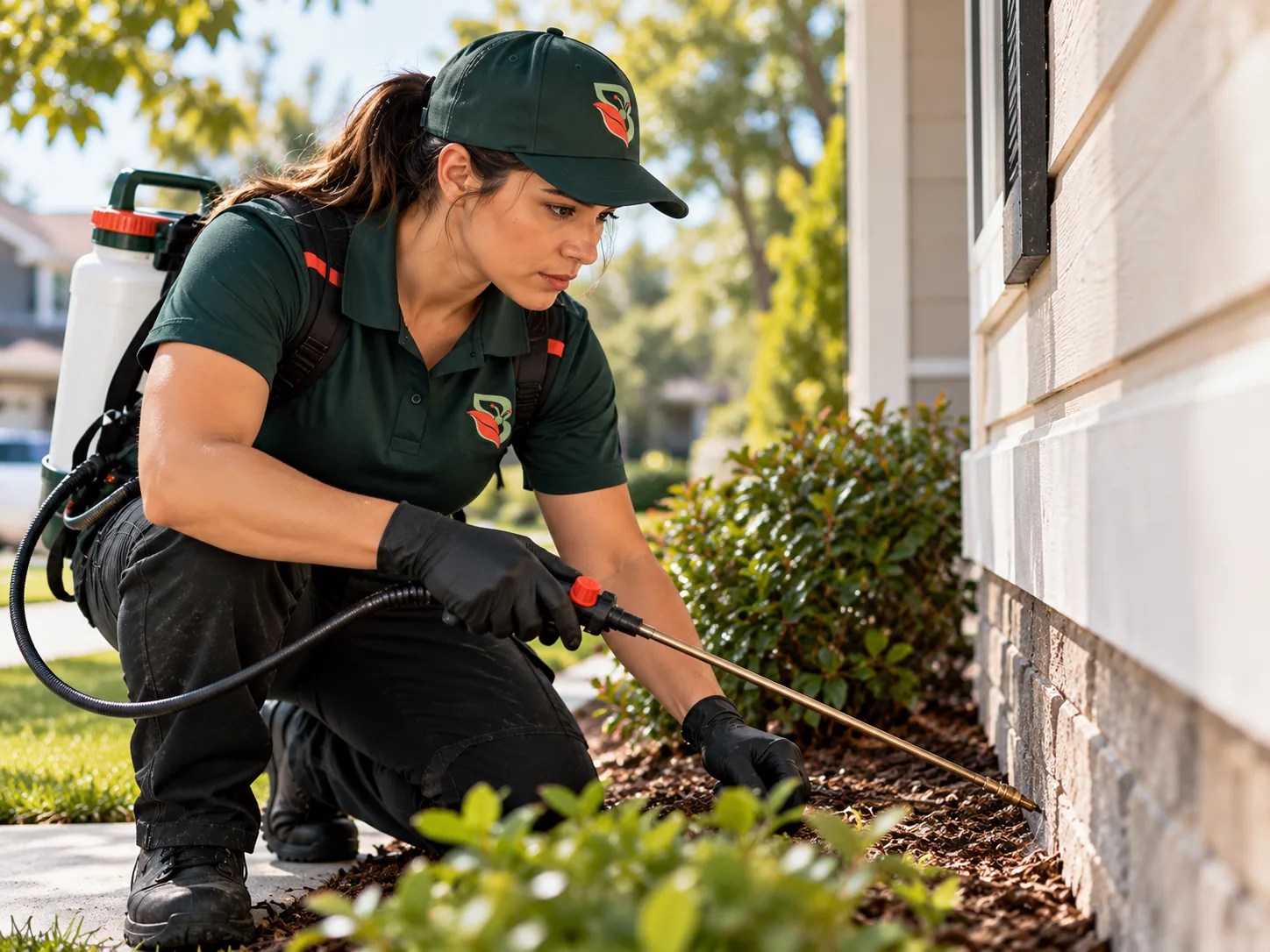 Pest Control company in Colrain, MA