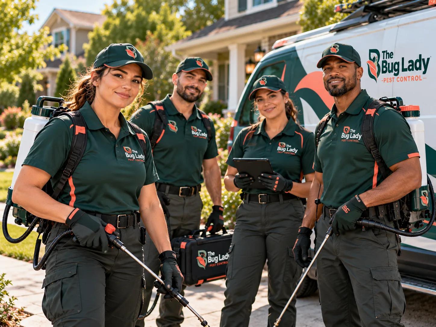 Pest Control in Colrain, MA near me